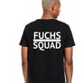 Fuchs Squad Exclusive Black Unisex Tshirt